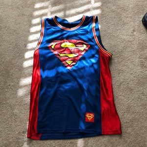 Superman jersey